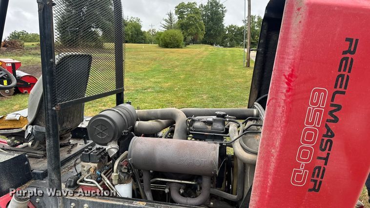 image for item DO2381 Toro 6500D ReelMaster reel mower