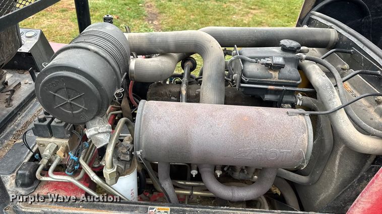 image for item DO2381 Toro 6500D ReelMaster reel mower