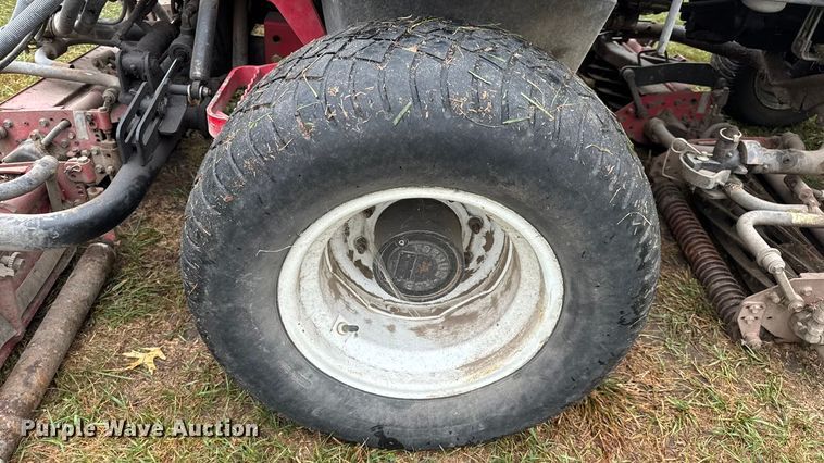 image for item DO2381 Toro 6500D ReelMaster reel mower