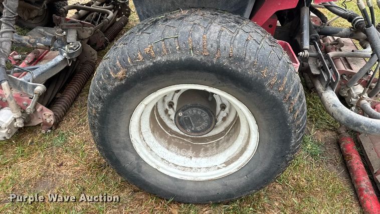 image for item DO2381 Toro 6500D ReelMaster reel mower