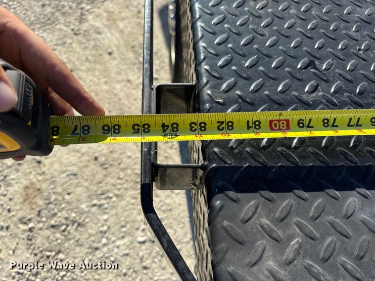 image for item DO2405 2006 Dodge Ram 2500HD Quad Cab flatbed pickup truck