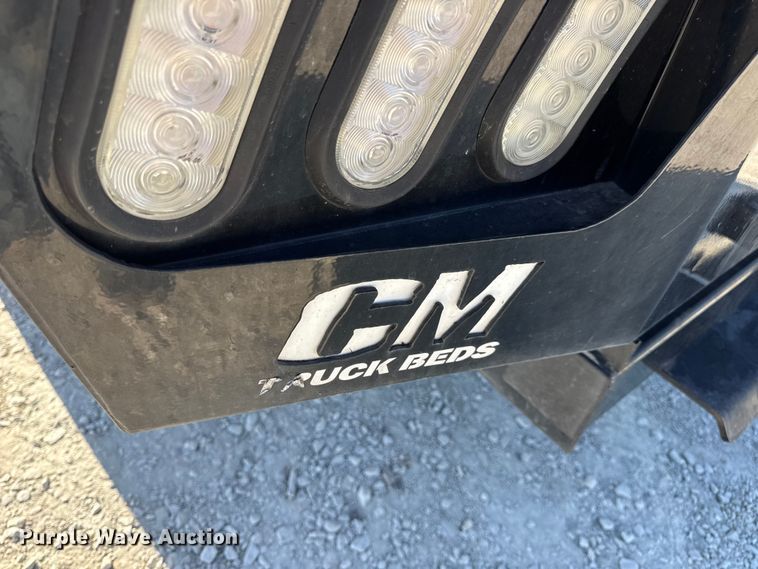 image for item DO2405 2006 Dodge Ram 2500HD Quad Cab flatbed pickup truck