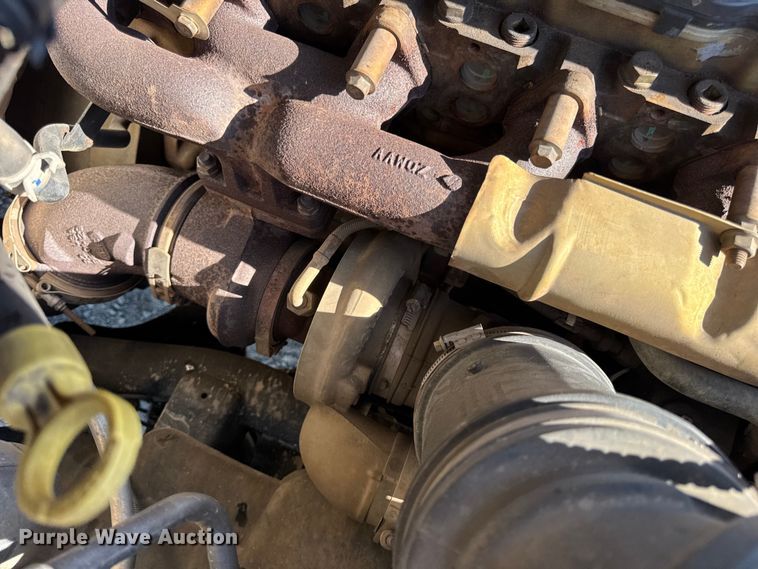 image for item DO2405 2006 Dodge Ram 2500HD Quad Cab flatbed pickup truck