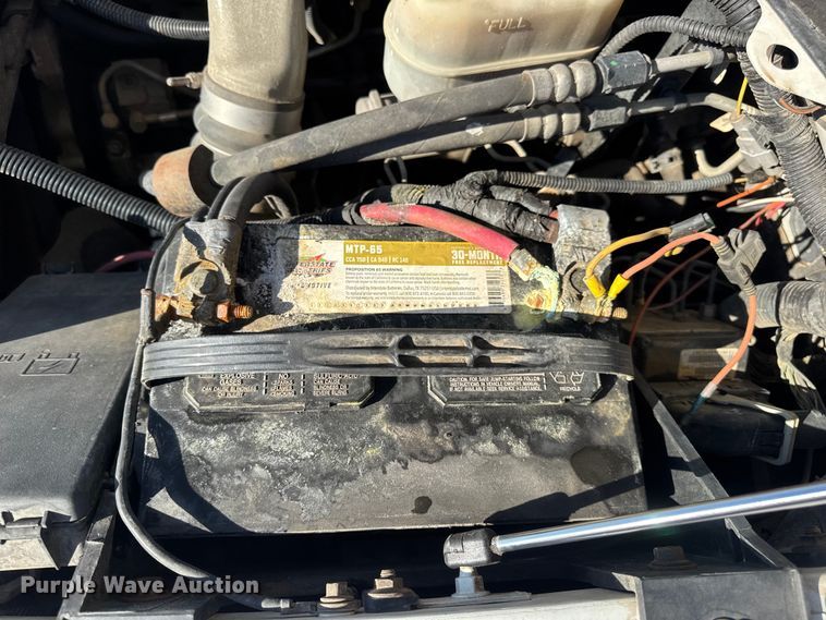 image for item DO2405 2006 Dodge Ram 2500HD Quad Cab flatbed pickup truck