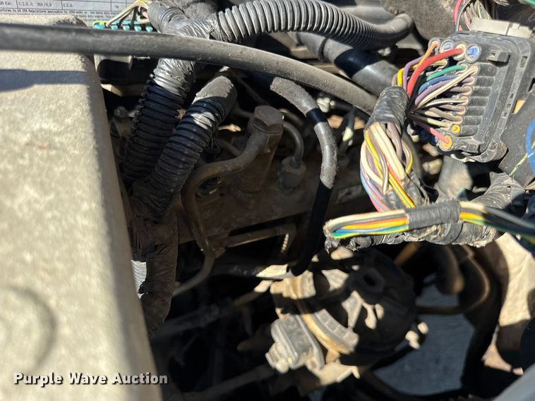 image for item DO2405 2006 Dodge Ram 2500HD Quad Cab flatbed pickup truck