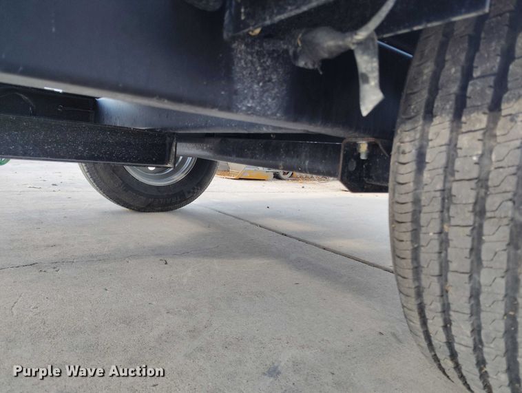 image for item DP5060 2022 Evergreen Mobile Power Juice Box 25LPG generator