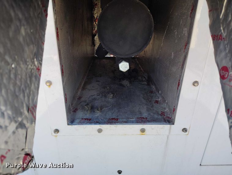 image for item DP5060 2022 Evergreen Mobile Power Juice Box 25LPG generator