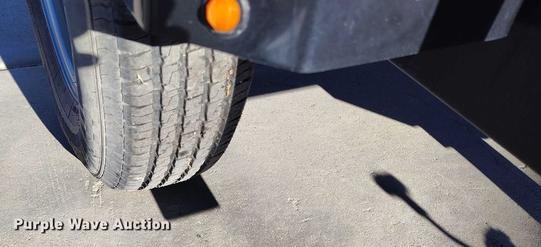 image for item DP5060 2022 Evergreen Mobile Power Juice Box 25LPG generator