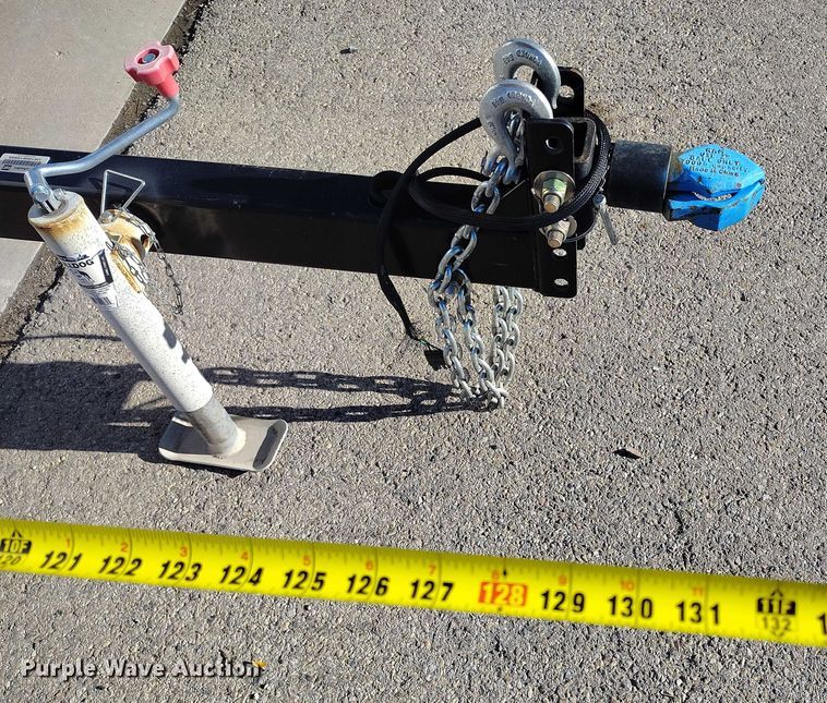 image for item DP5061 2021 Evergreen Mobile Power Juice Box 25LPG generator