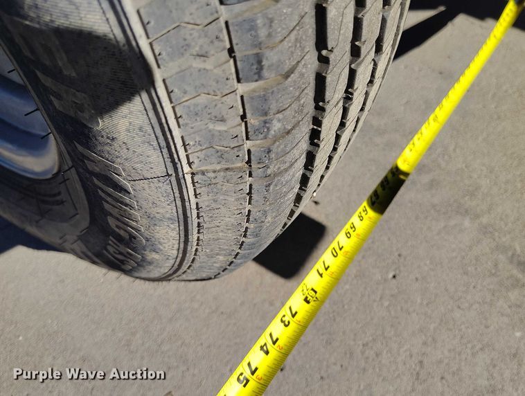 image for item DP5061 2021 Evergreen Mobile Power Juice Box 25LPG generator