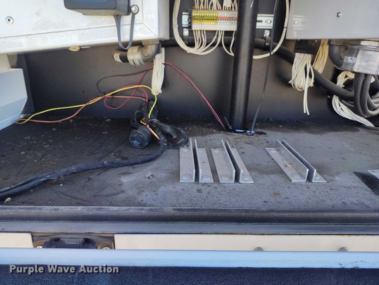 image for item DP5061 2021 Evergreen Mobile Power Juice Box 25LPG generator