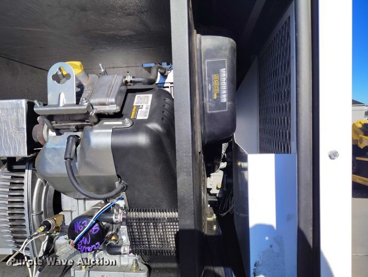 image for item DP5061 2021 Evergreen Mobile Power Juice Box 25LPG generator