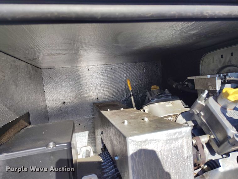 image for item DP5061 2021 Evergreen Mobile Power Juice Box 25LPG generator