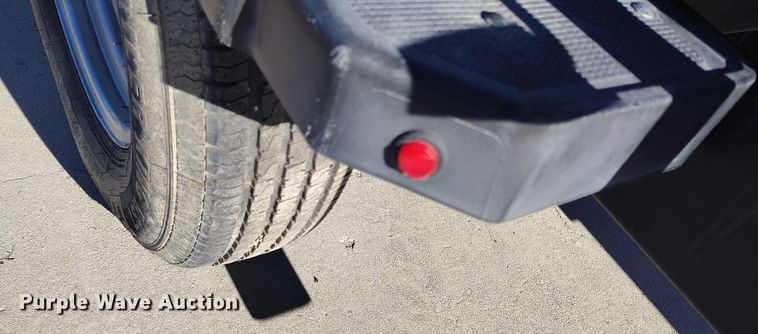 image for item DP5061 2021 Evergreen Mobile Power Juice Box 25LPG generator