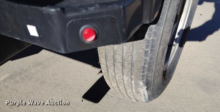 image for item DP5061 2021 Evergreen Mobile Power Juice Box 25LPG generator