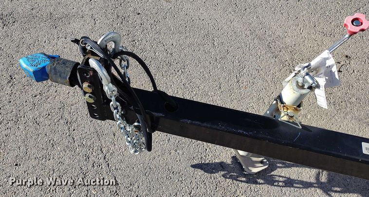 image for item DP5062 2021 Evergreen Mobile Power Juice Box 25LPG generator