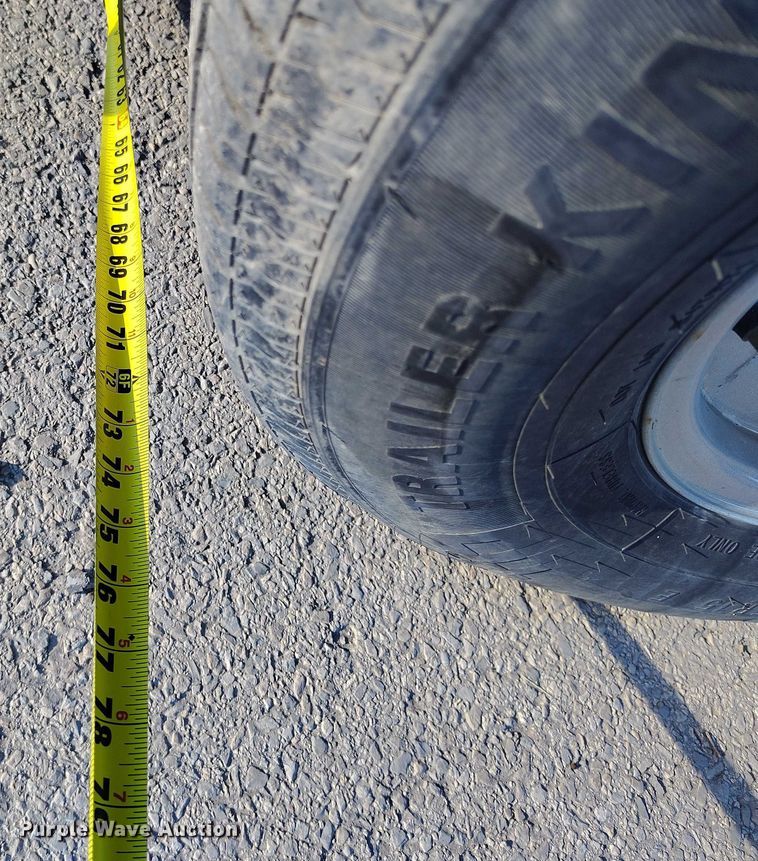 image for item DP5062 2021 Evergreen Mobile Power Juice Box 25LPG generator