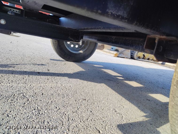 image for item DP5062 2021 Evergreen Mobile Power Juice Box 25LPG generator