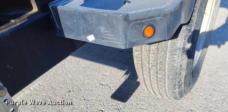 image for item DP5062 2021 Evergreen Mobile Power Juice Box 25LPG generator