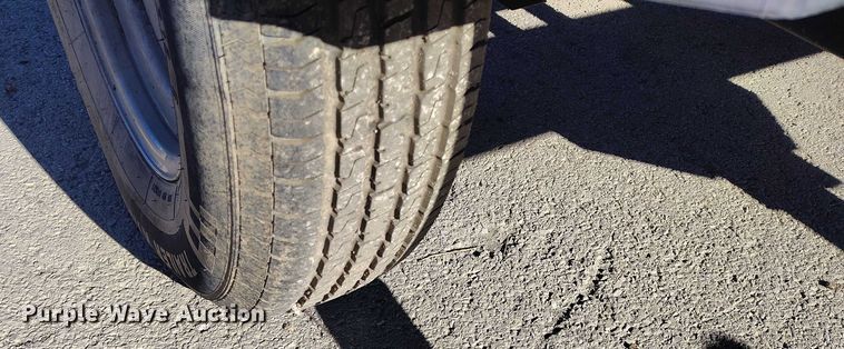 image for item DP5062 2021 Evergreen Mobile Power Juice Box 25LPG generator