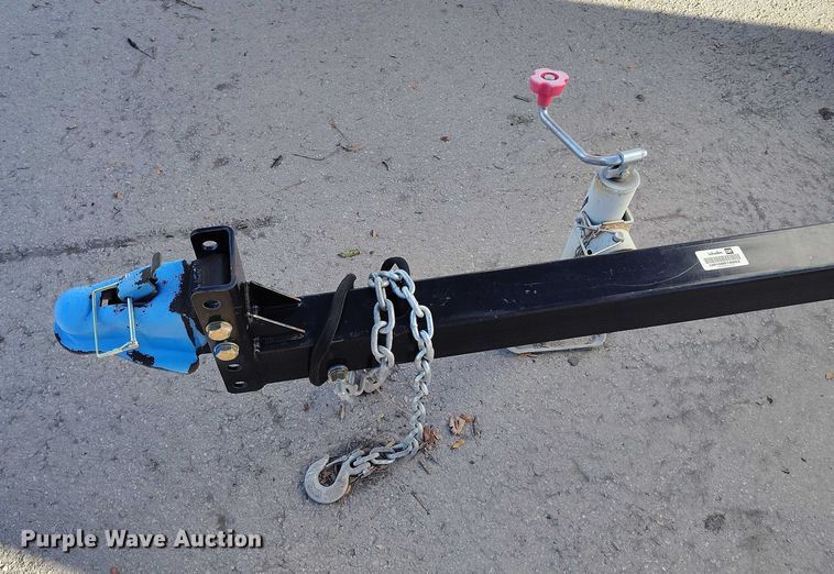 image for item DP5063 2022 Evergreen Mobile Power Juice Box 25LGP generator