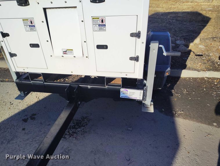 image for item DP5063 2022 Evergreen Mobile Power Juice Box 25LGP generator