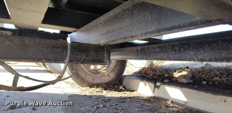 image for item DP5063 2022 Evergreen Mobile Power Juice Box 25LGP generator