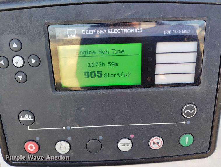 image for item DP5063 2022 Evergreen Mobile Power Juice Box 25LGP generator