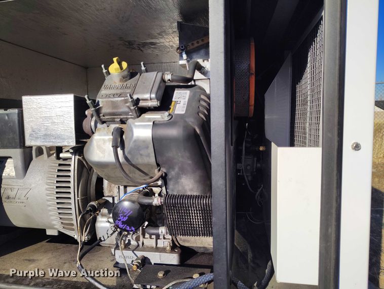 image for item DP5063 2022 Evergreen Mobile Power Juice Box 25LGP generator