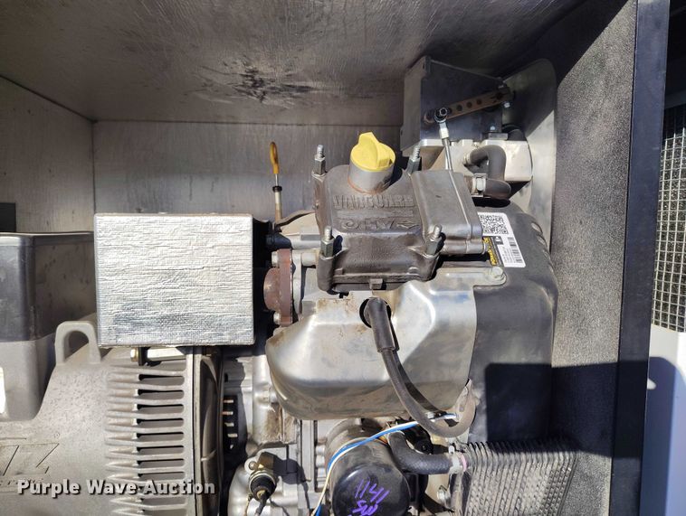 image for item DP5063 2022 Evergreen Mobile Power Juice Box 25LGP generator