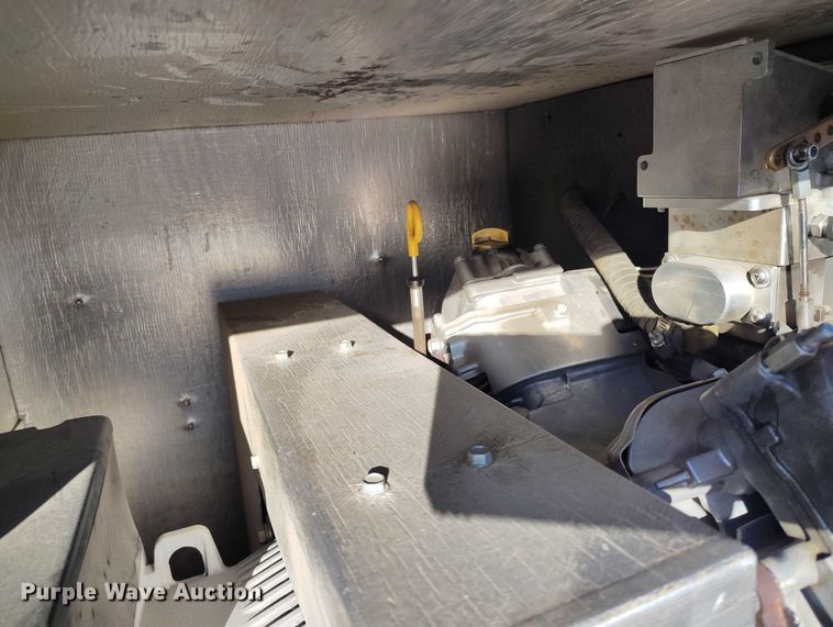 image for item DP5063 2022 Evergreen Mobile Power Juice Box 25LGP generator