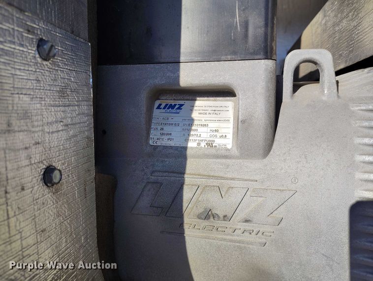 image for item DP5063 2022 Evergreen Mobile Power Juice Box 25LGP generator