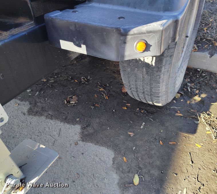 image for item DP5063 2022 Evergreen Mobile Power Juice Box 25LGP generator