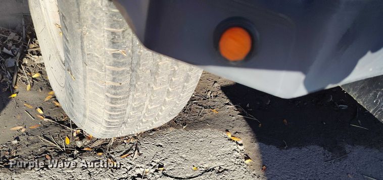 image for item DP5063 2022 Evergreen Mobile Power Juice Box 25LGP generator