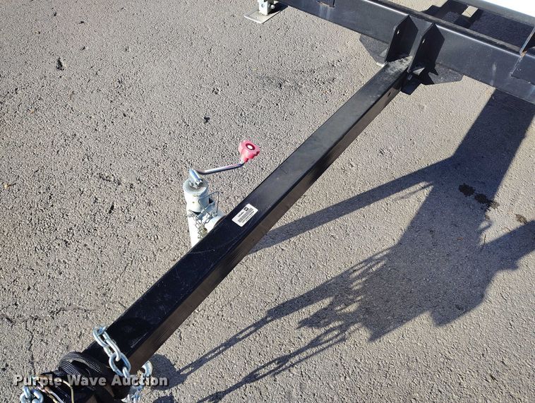 image for item DP5064 2022 Evergreen Mobile Power Juice Box 25LPG generator