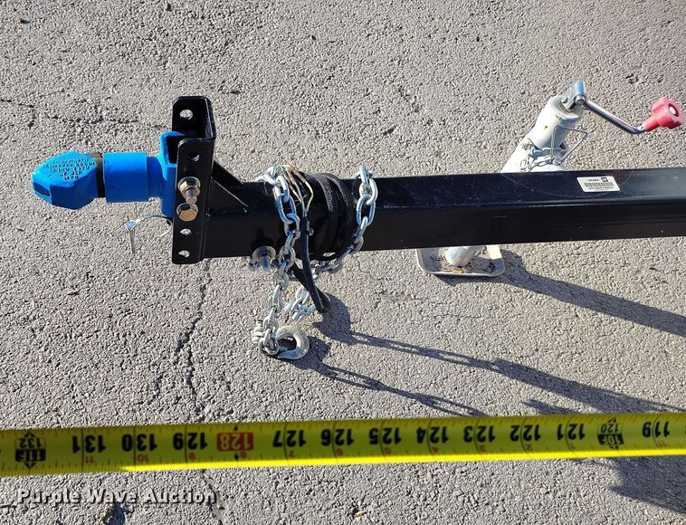 image for item DP5064 2022 Evergreen Mobile Power Juice Box 25LPG generator