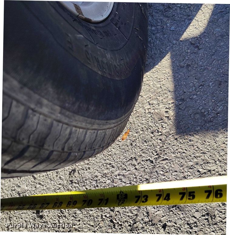 image for item DP5064 2022 Evergreen Mobile Power Juice Box 25LPG generator