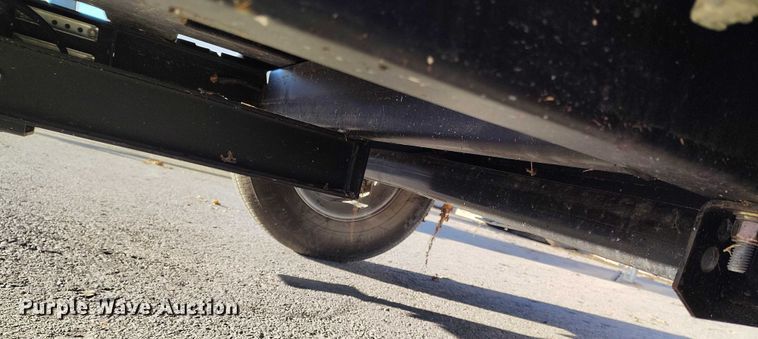 image for item DP5064 2022 Evergreen Mobile Power Juice Box 25LPG generator