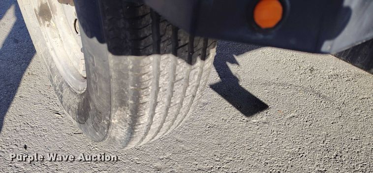 image for item DP5064 2022 Evergreen Mobile Power Juice Box 25LPG generator