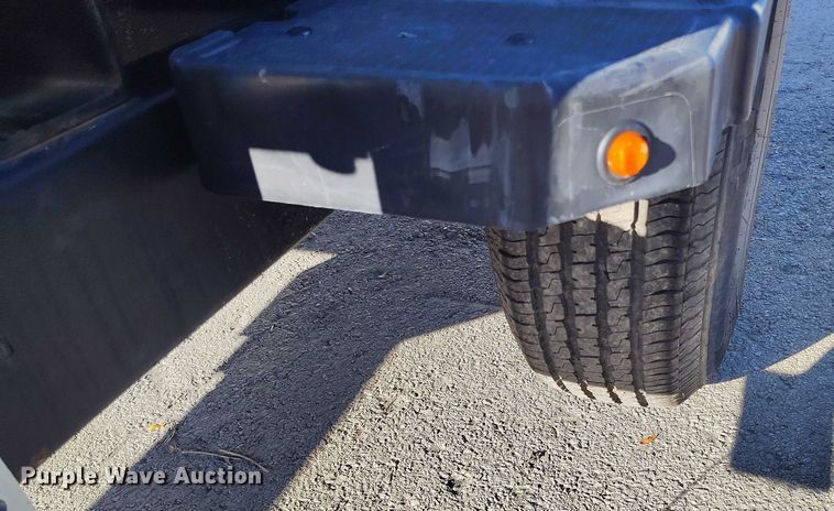 image for item DP5064 2022 Evergreen Mobile Power Juice Box 25LPG generator