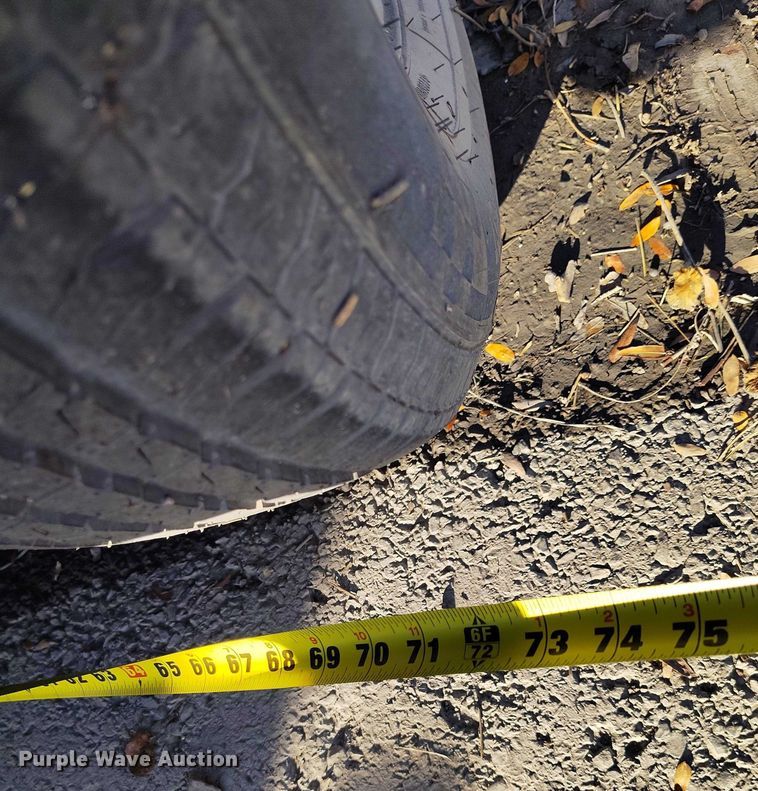 image for item DP5065 2022 Evergreen Mobile Power Juice Box 25LPG generator