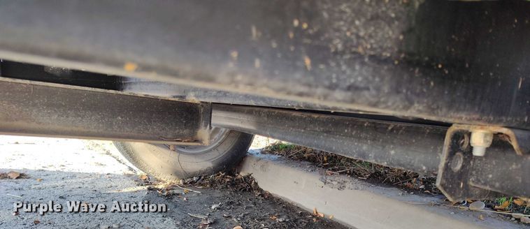 image for item DP5065 2022 Evergreen Mobile Power Juice Box 25LPG generator