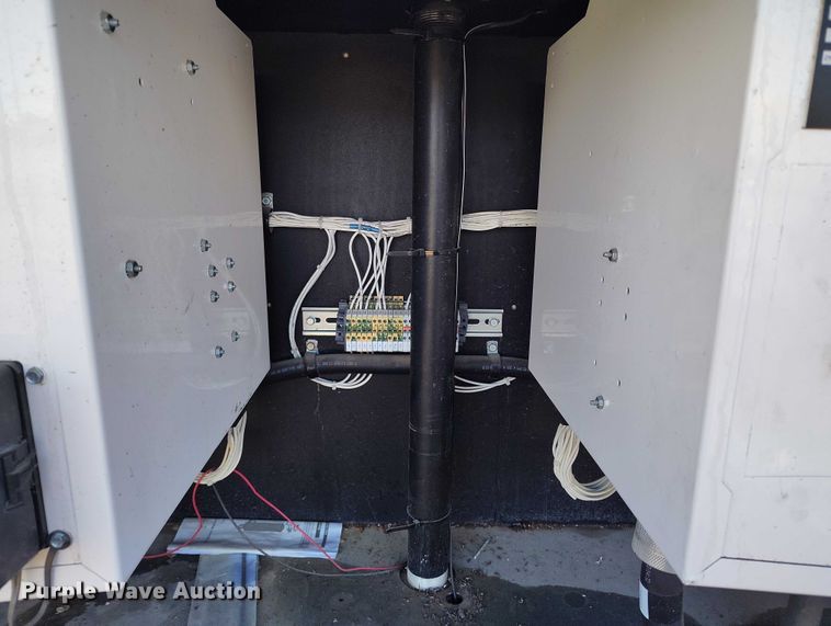 image for item DP5065 2022 Evergreen Mobile Power Juice Box 25LPG generator