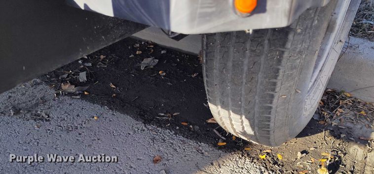 image for item DP5065 2022 Evergreen Mobile Power Juice Box 25LPG generator