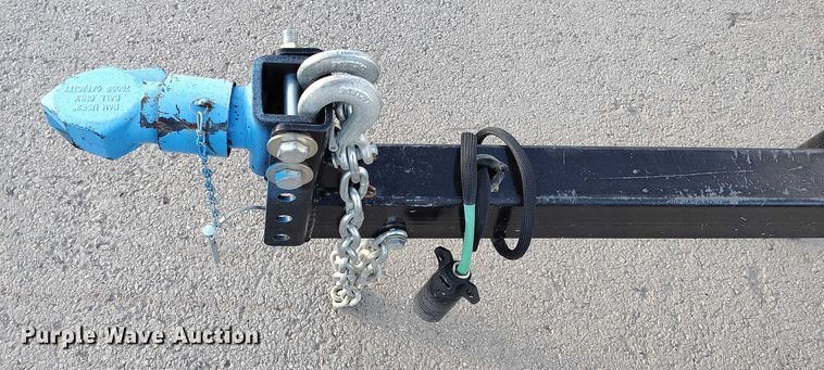 image for item DP5066 2022 Evergreen Mobile Power Juice Box 25LPG generator