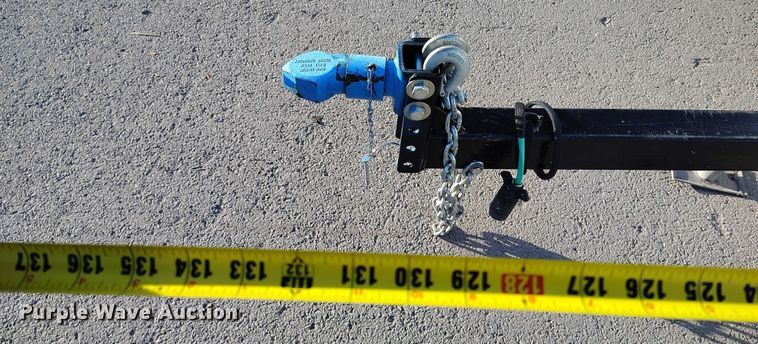 image for item DP5066 2022 Evergreen Mobile Power Juice Box 25LPG generator