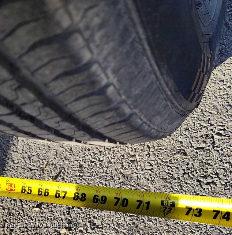 image for item DP5066 2022 Evergreen Mobile Power Juice Box 25LPG generator