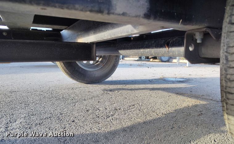 image for item DP5066 2022 Evergreen Mobile Power Juice Box 25LPG generator