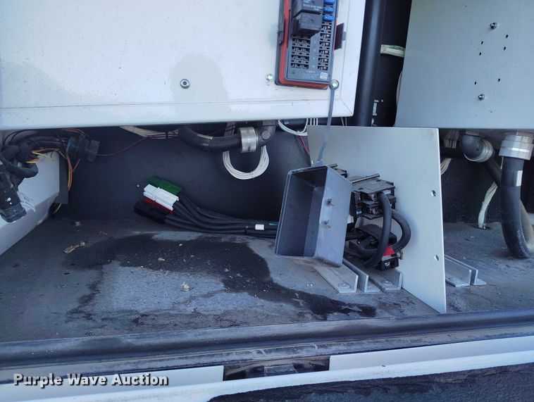 image for item DP5066 2022 Evergreen Mobile Power Juice Box 25LPG generator