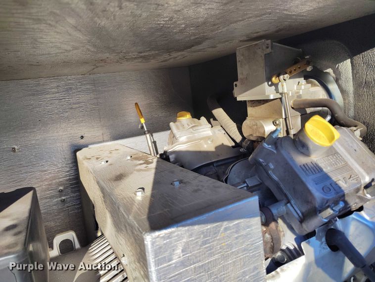 image for item DP5066 2022 Evergreen Mobile Power Juice Box 25LPG generator